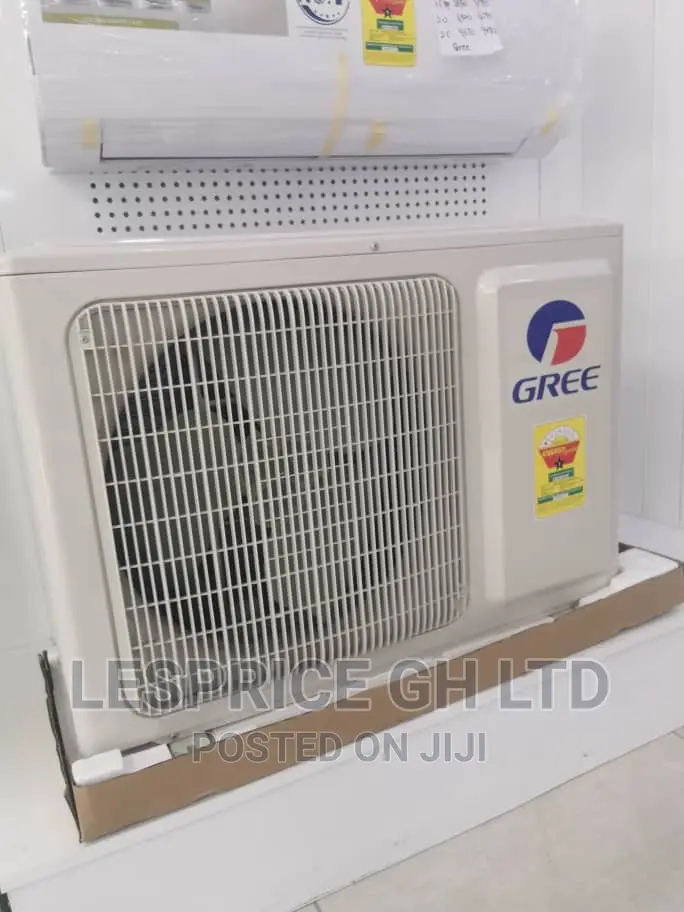 Rapid Cooling ~ Gree 1.5hp Air Cooling