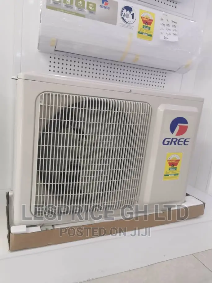 Gree 1.5hp~Split Type Air Condition