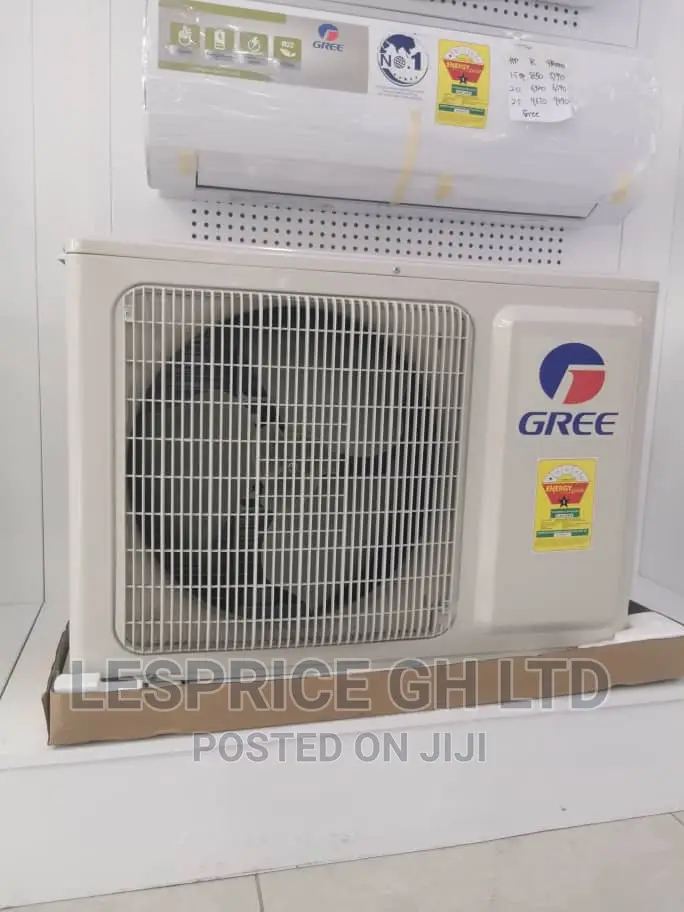 Gree 1.5hp~Excellent Air Condition