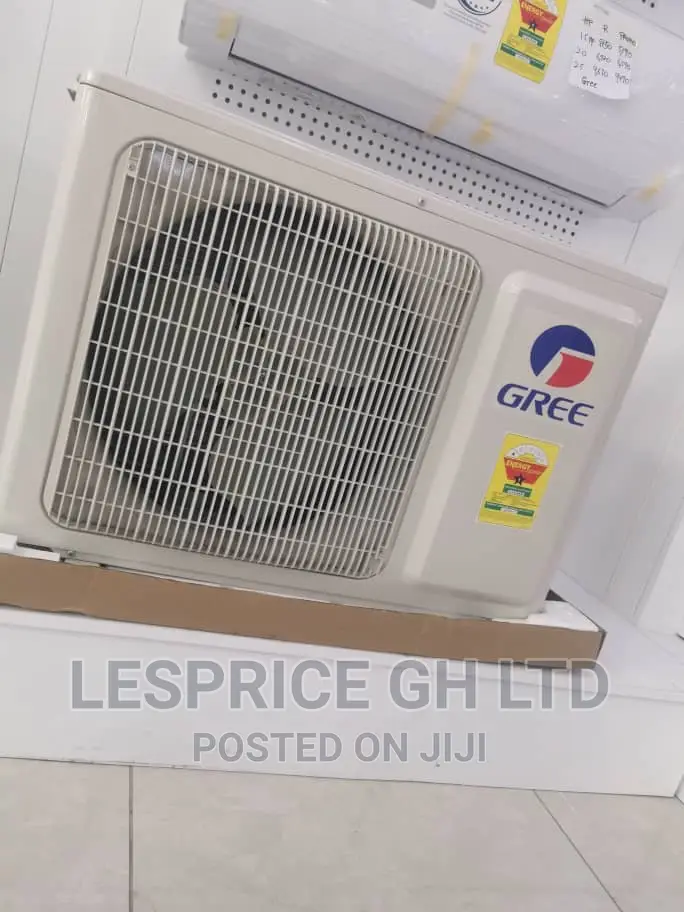 Gree 1.5hp 410a Air Condition ~For Homes and Office