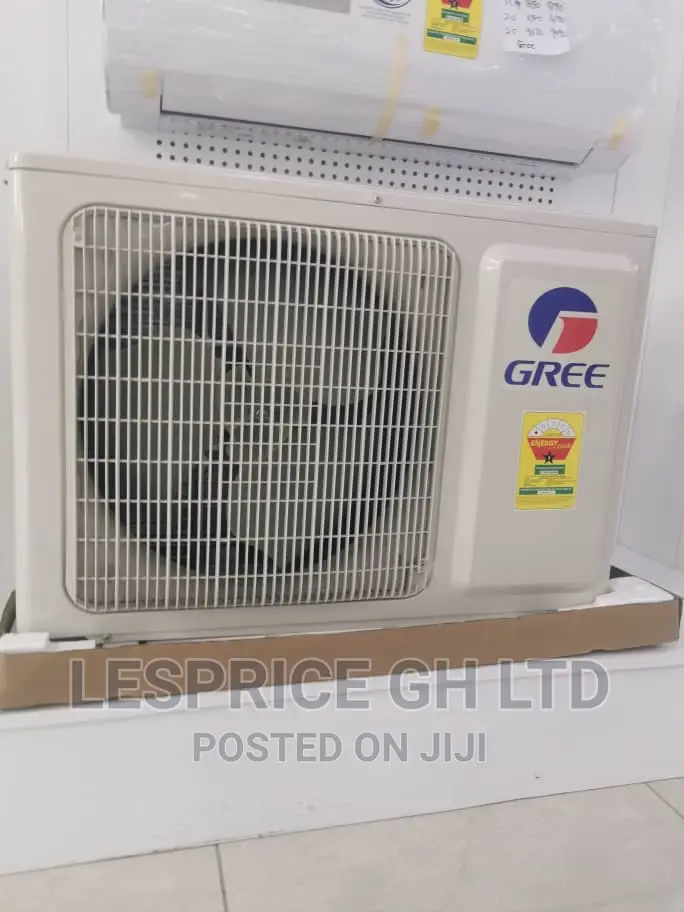 Choose Gree 1.5hp 410a Air Condition and Enjoy