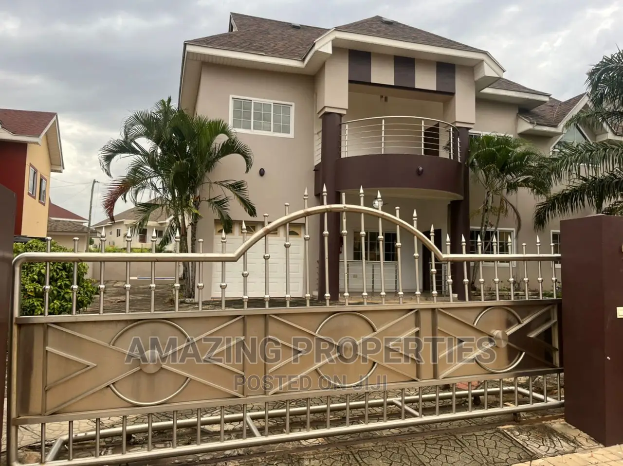 5bdrm House in Adjiriganor for rent