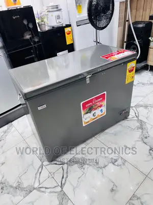 Newly Sealed in Box Chest Freezer Zara 360s