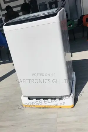 8kg Washingmachine Samsung Topload Semiautomatic Gray