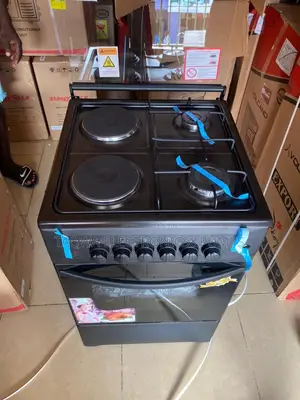 Volcano 2 Gas 2 Electric 50x50 Burner