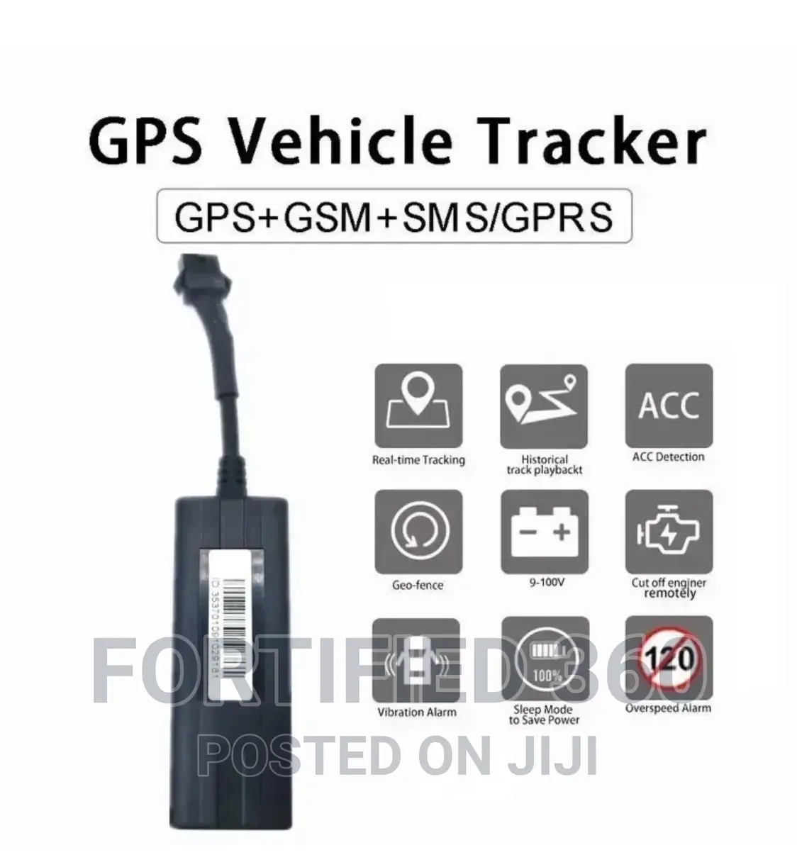UBER/Taxi Smart Tracking Device With Free Installation