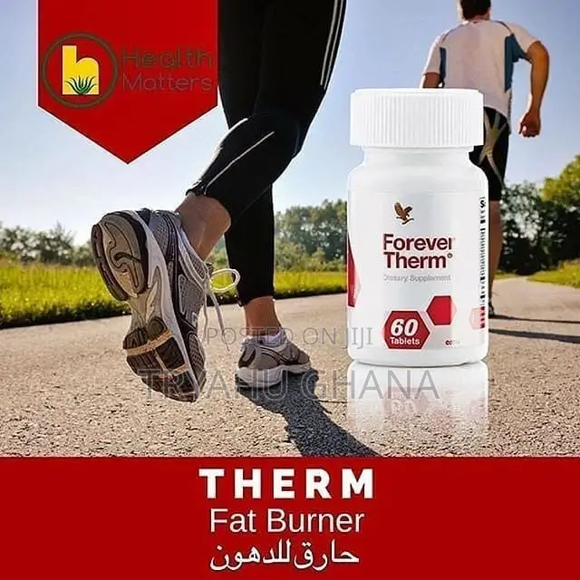 New Forever Therm Fat Burner