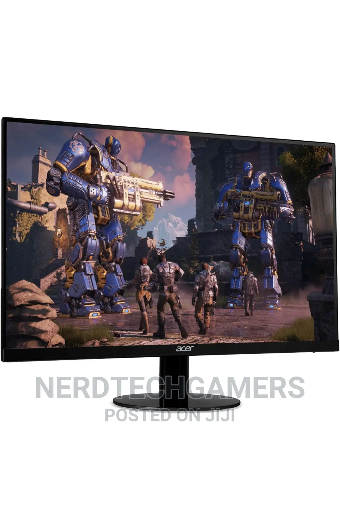 Acer XFA3 Bbix 24.5” Full HD (1920 X 1080) Ultra-Thin Zero