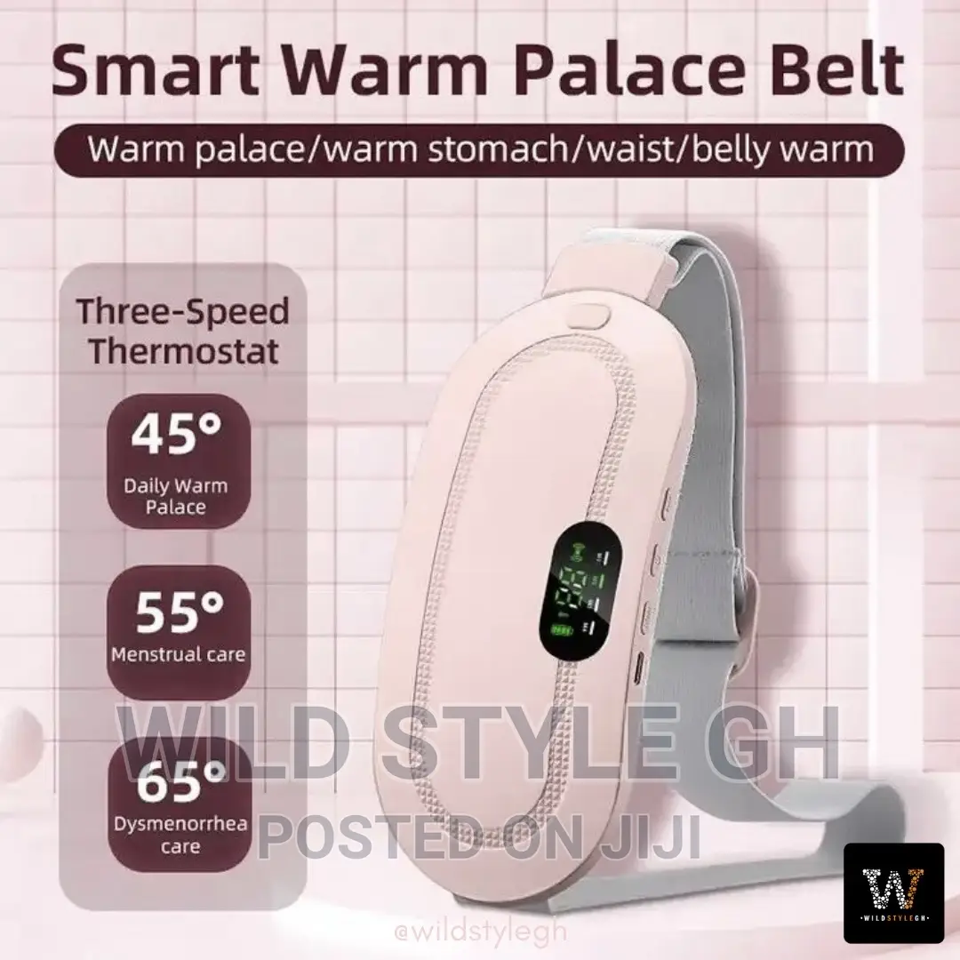Menstrual Pain Relief Heating Device