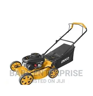 Ingco Gasoline Lawn Mower 4.8hp (3.5kw) - Glm196201