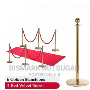 Stanchion/Barrier For Sale