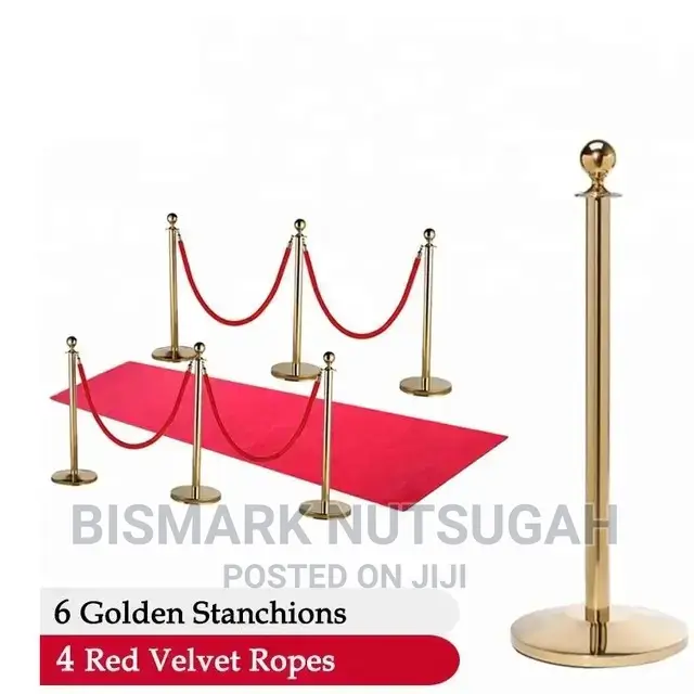 Stanchion/Barrier For Sale