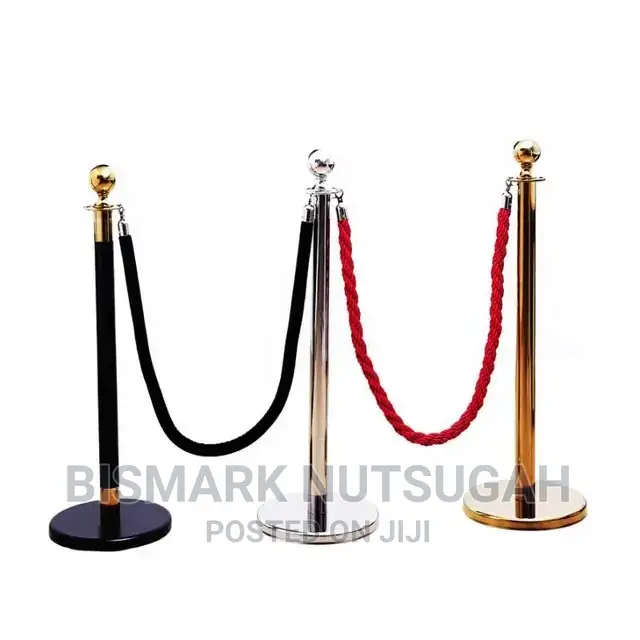 Stanchion/Barrier For Sale