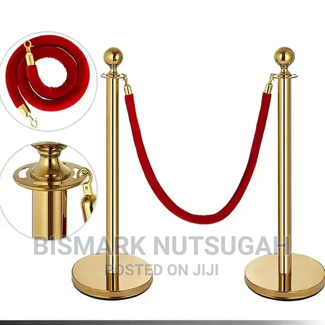 Stanchion/Barrier For Sale