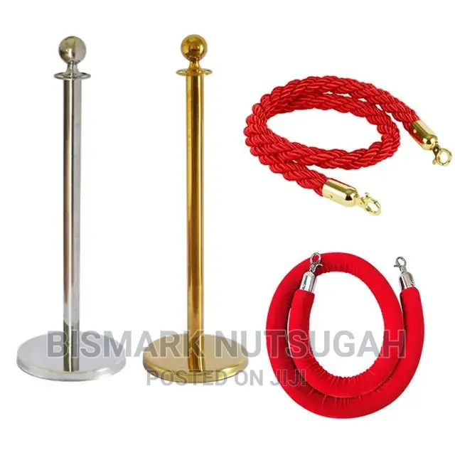 Stanchion/Barrier For Sale