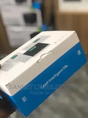 Alarm Intruder System