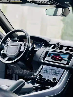 Land Rover Range Rover Sport 2021 White