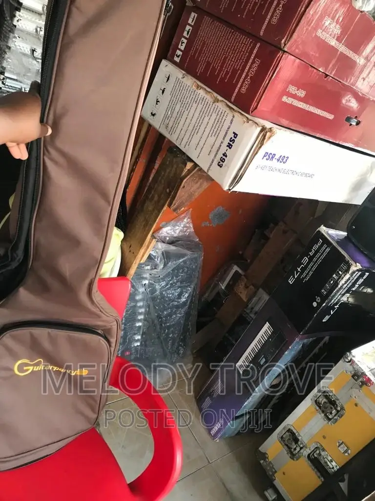 Bass Guitar Bag (Guitar Party)