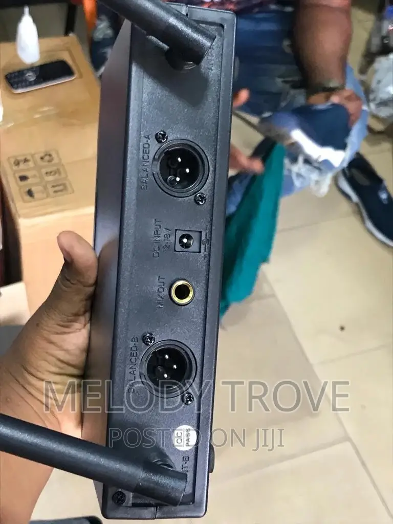 Sennheiser E68s UHF Wireless System (Evolution Wireless)
