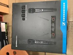 Sennheiser E68s UHF Wireless System (Evolution Wireless)