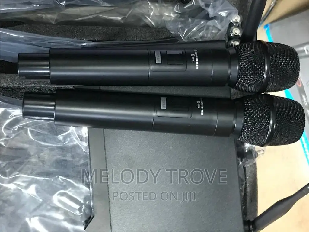 Sennheiser E68s UHF Wireless System (Evolution Wireless)