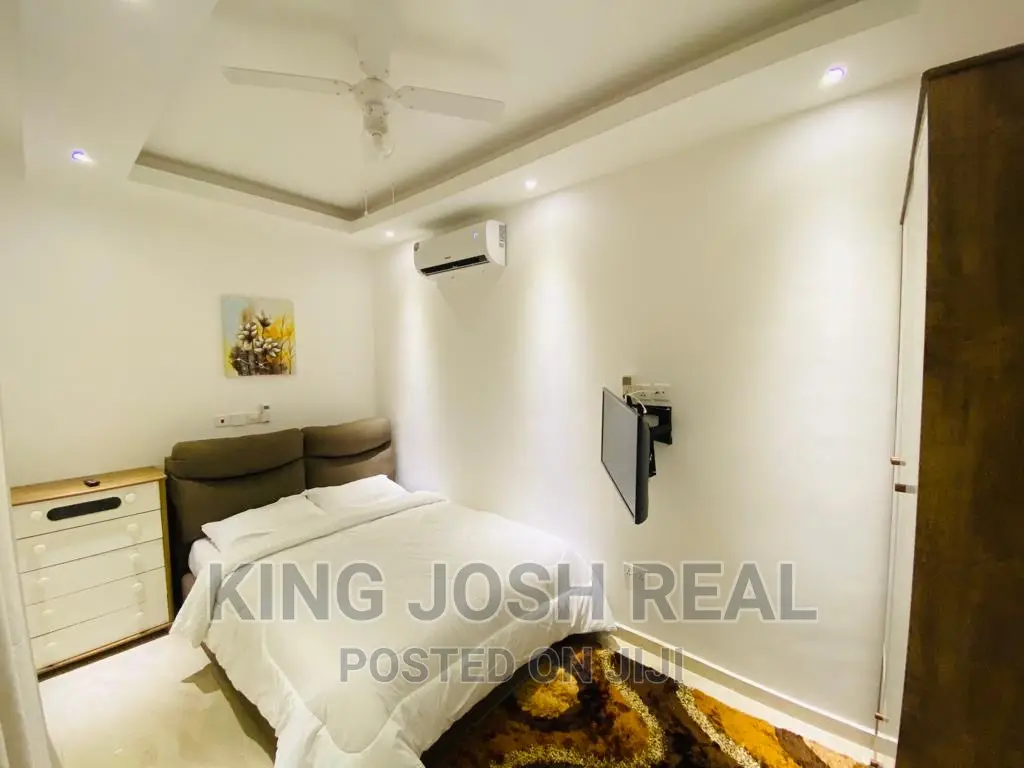 Luxurious 2 Bedroom Apartment For Rent At Spintex