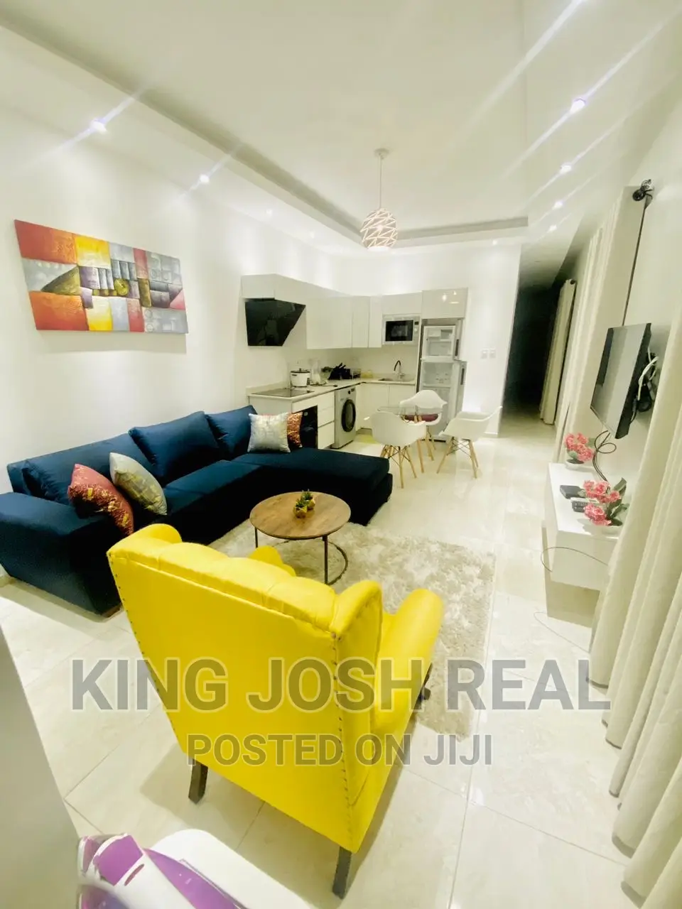Luxurious 2 Bedroom Apartment For Rent At Spintex