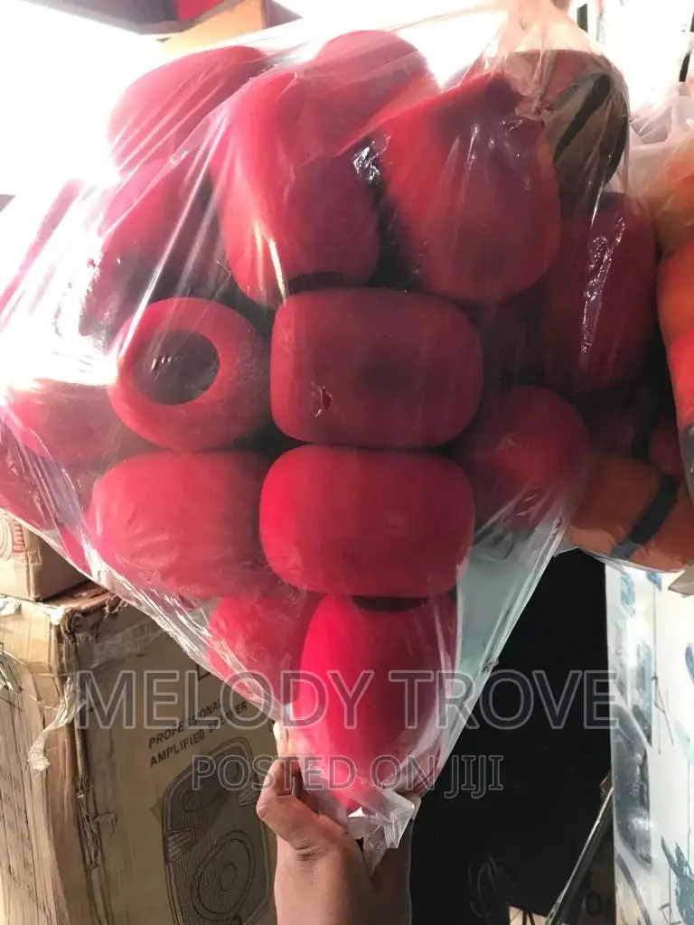 Studio Mic Foam Or Big Microphone Foam