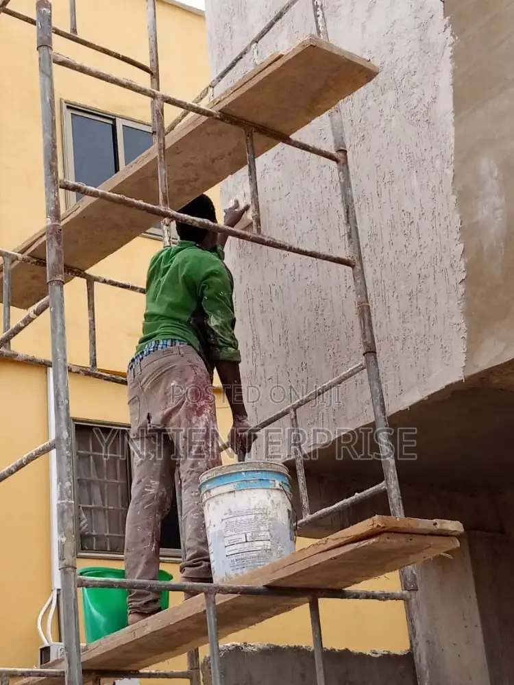 Call Us for All Your Paint, Grafiato, Work On