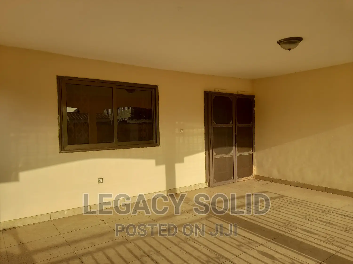 4bdrm Duplex in Legacy Solid Real, Ledzokuku-Krowor for rent