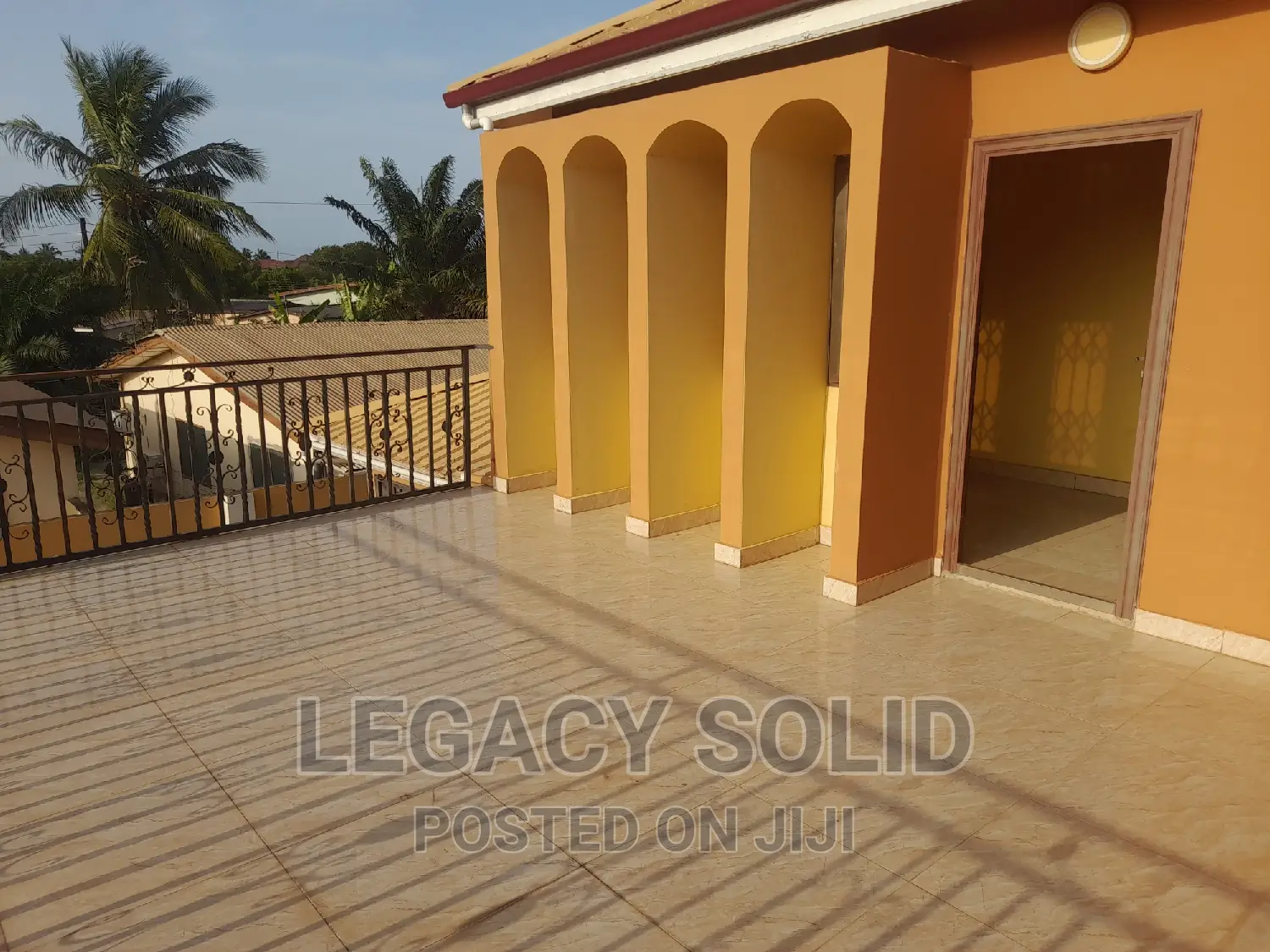 4bdrm Duplex in Legacy Solid Real, Ledzokuku-Krowor for rent