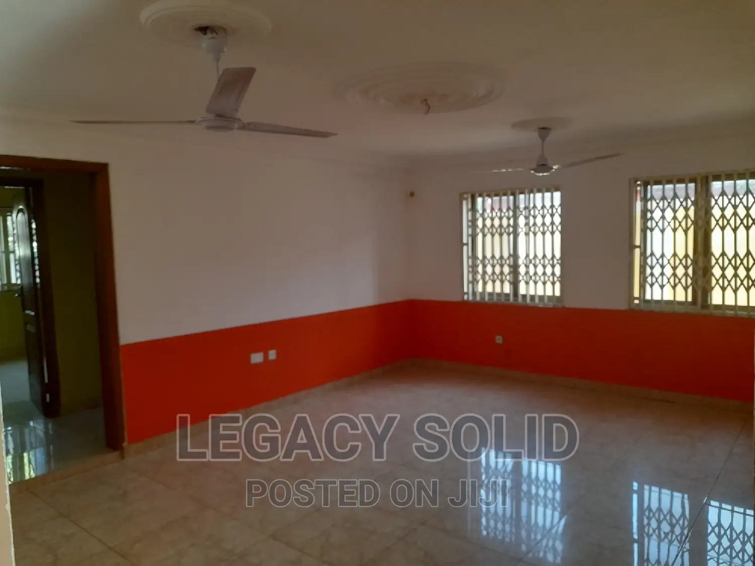 4bdrm Duplex in Legacy Solid Real, Ledzokuku-Krowor for rent