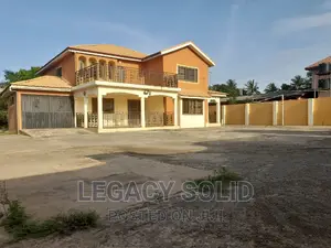 4bdrm Duplex in Legacy Solid Real, Ledzokuku-Krowor for rent