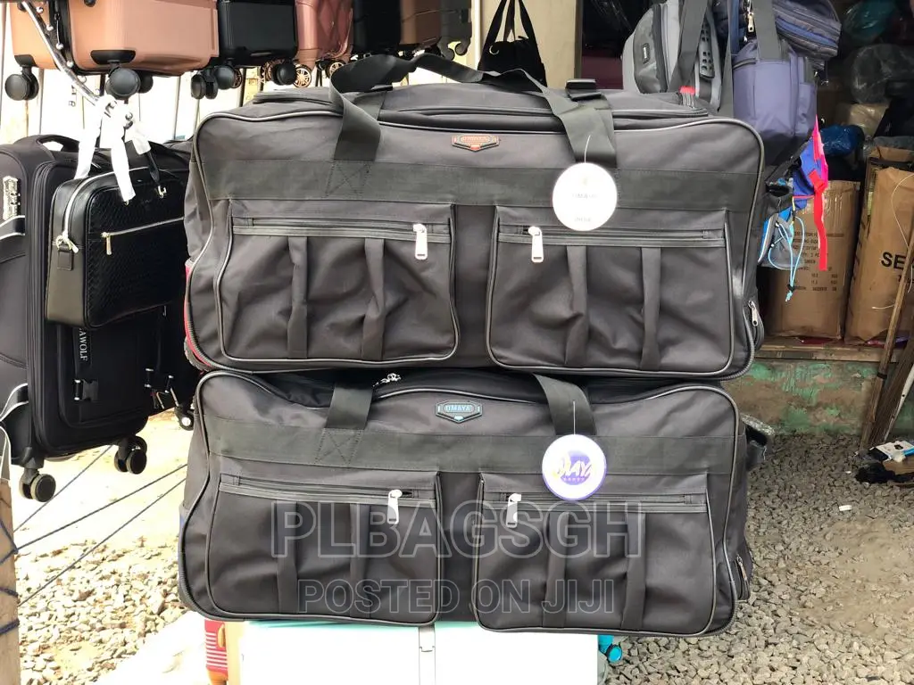 Omaya Trolling Duffel Traveling Bag Large Size at Plbagsgh
