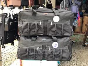 Omaya Trolling Duffel Traveling Bag Large Size at Plbagsgh