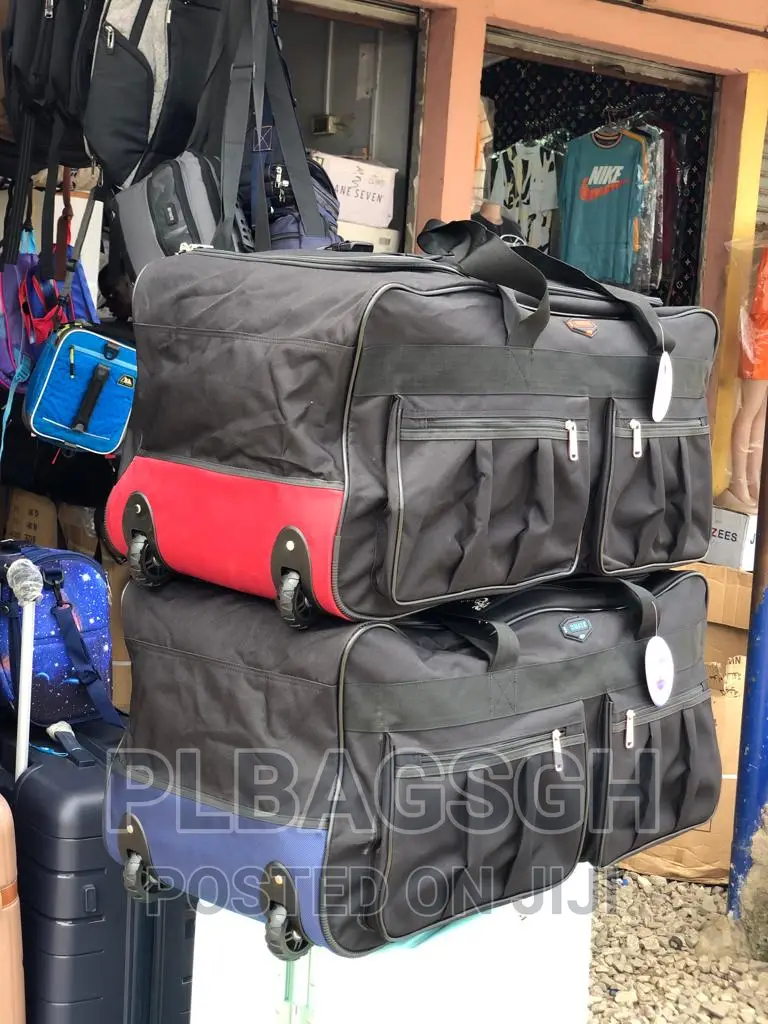 Omaya Trolling Duffel Traveling Bag Large Size at Plbagsgh