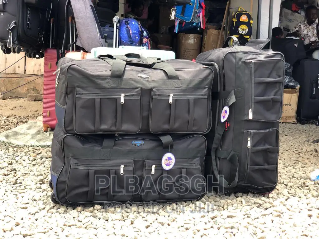 Omaya Trolling Duffel Traveling Bag Large Size at Plbagsgh