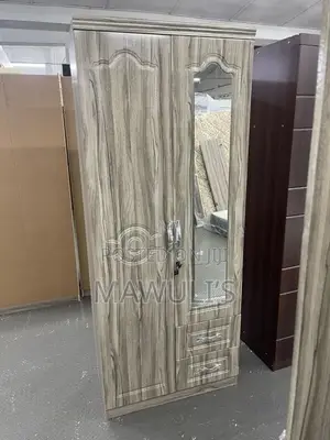 Imported Two Doors Wardrobe