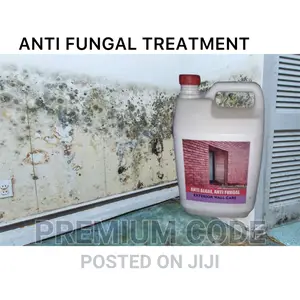 Anti Fungal Treatment, 5 Liters