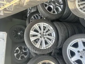 Used Rim for Toyota Available