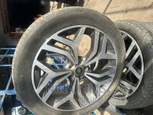 Home Used Range Rover Rims