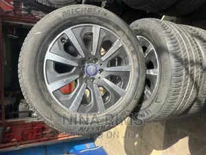 Used Mecedes Benz Rim