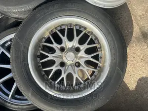 Home Used BBS Rims Available