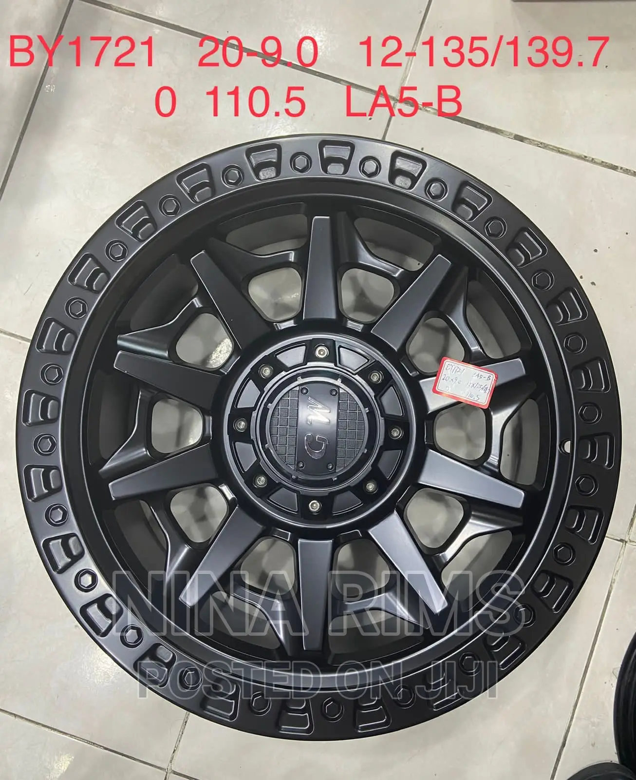 Brand New Off-Road Rims Available