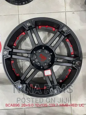 Brand New Off-Road Rims Available B