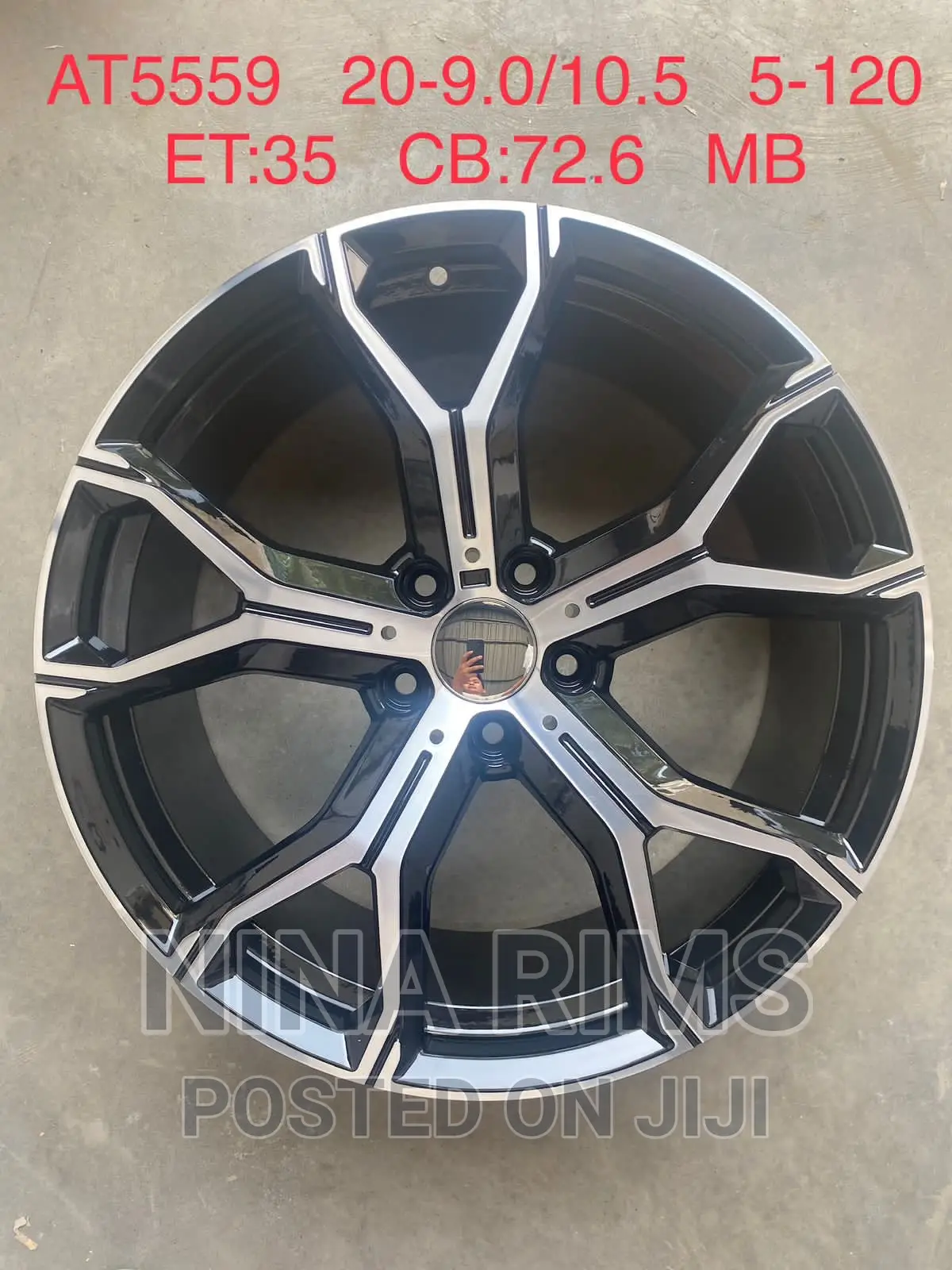Brand New BMW Rims