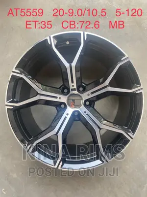 Brand New BMW Rims
