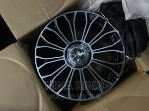 Brand New Mecedes Benz Rim