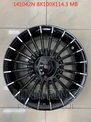 Brand New Rims Available