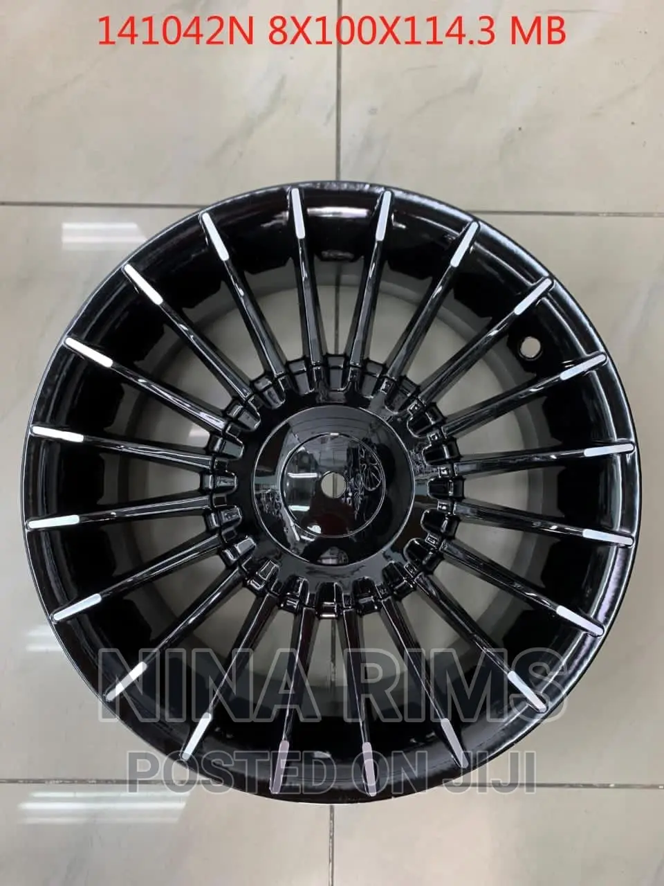 Brand New Rims Available